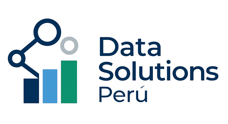 Logo Data Solutions Perú